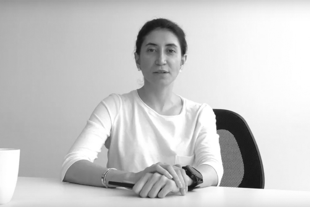THIS CEO IS MAKING IT HER MISSION TO HIRE MORE WOMEN IN THE MIDDLE EAST